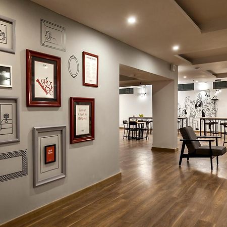 Collection O Kk Trends Hotel Vijayawāda Екстериор снимка