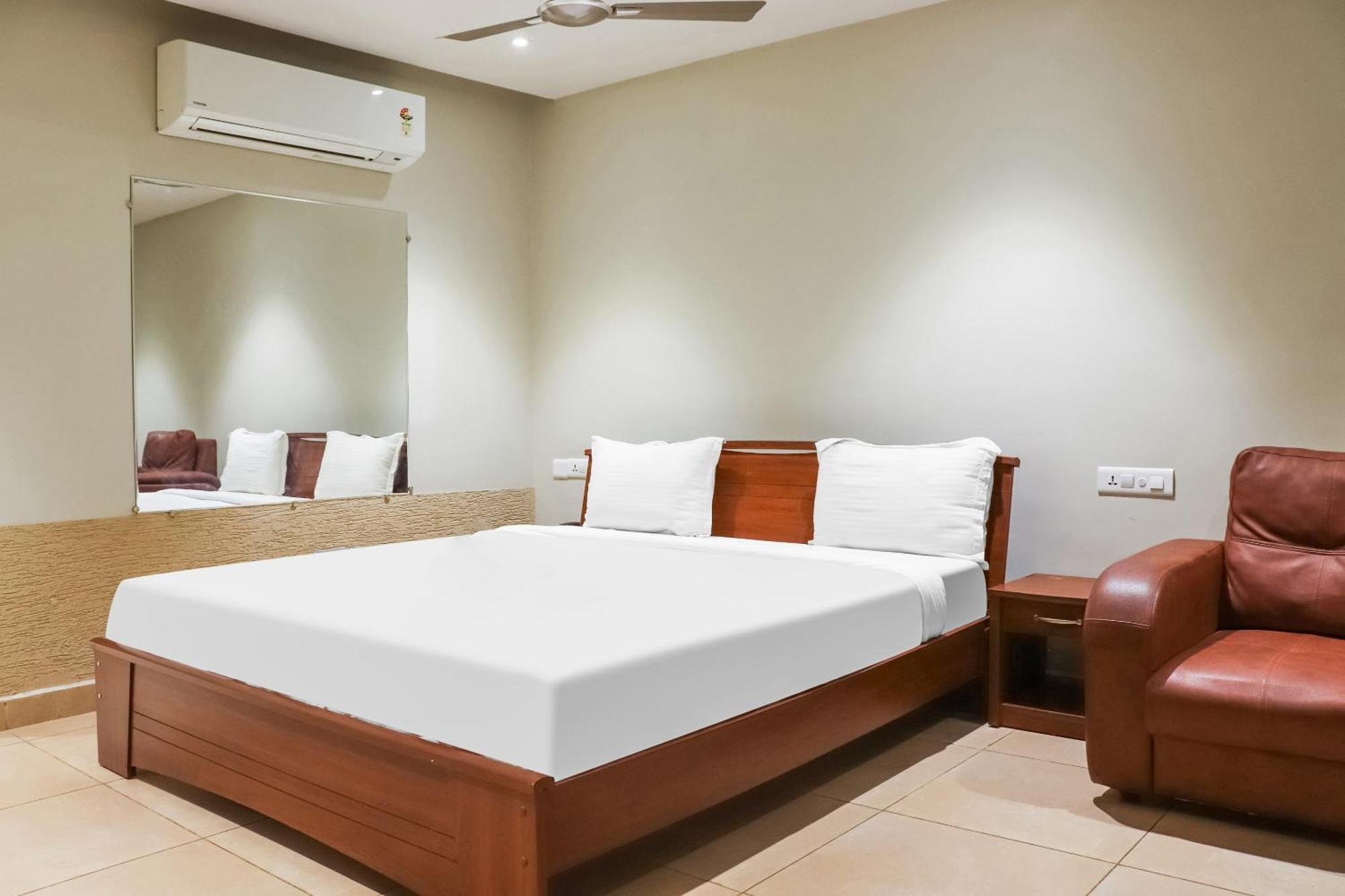 Collection O Kk Trends Hotel Vijayawāda Екстериор снимка
