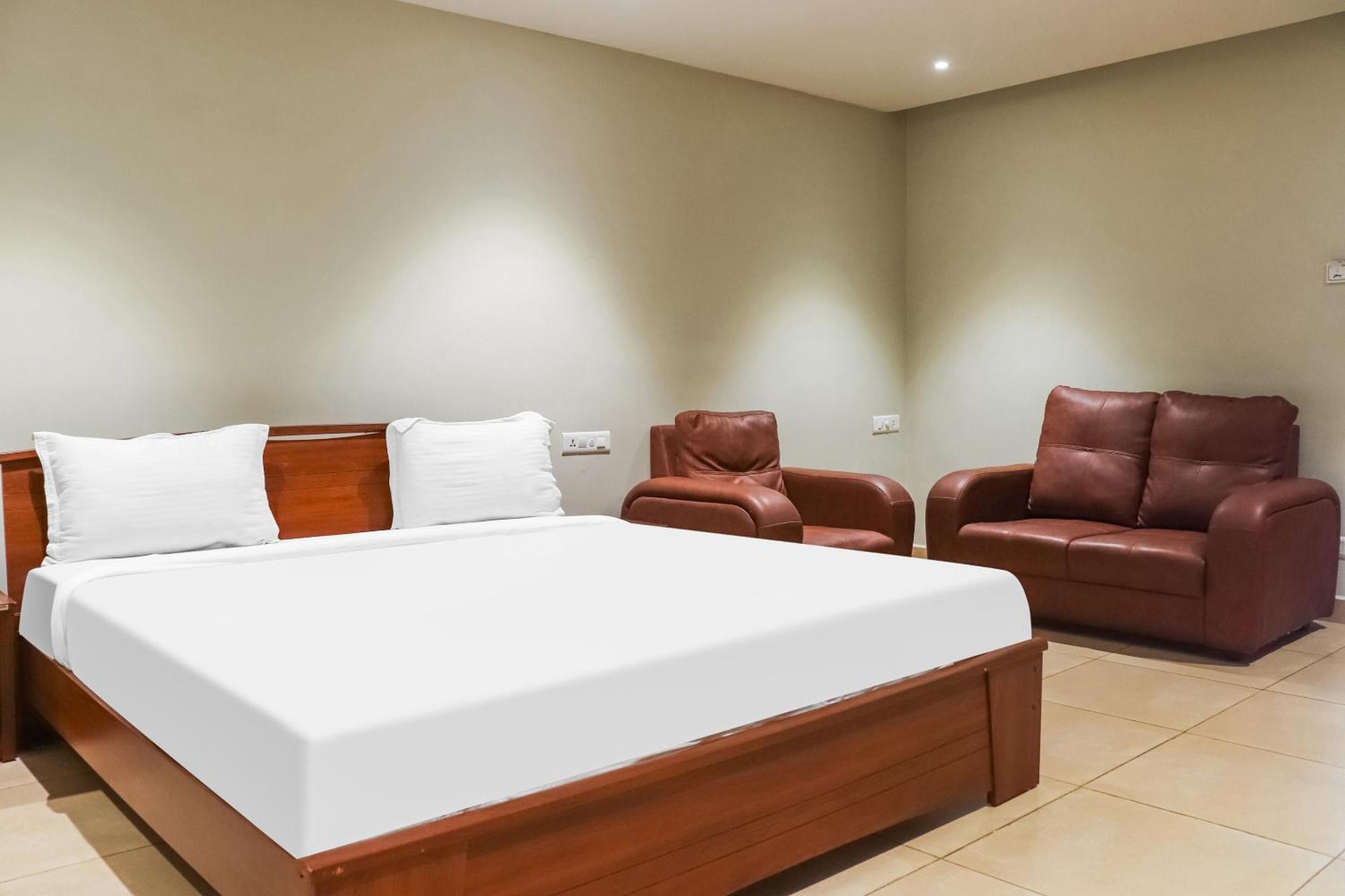 Collection O Kk Trends Hotel Vijayawāda Екстериор снимка