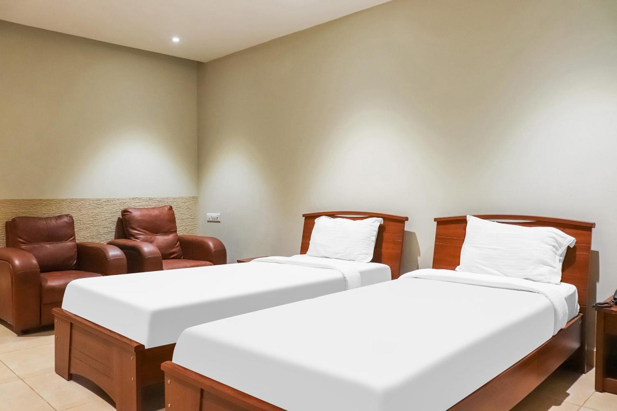 Collection O Kk Trends Hotel Vijayawāda Екстериор снимка